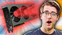 TechLinked - Episode 34 - So AMD DOES have Ray Tracing... (sort of)