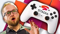 TechLinked - Episode 36 - STADIA is the FUTURE