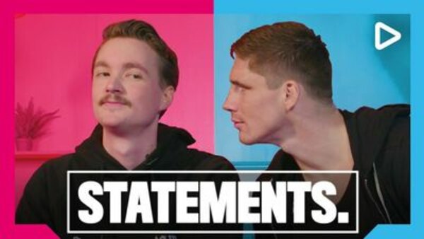 STATEMENTS - S01E01 - Rico Verhoeven: 