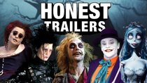Honest Trailers - Episode 13 - Every Tim Burton Movie