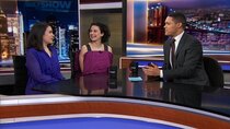 The Daily Show - Episode 79 - Abbi Jacobson & Ilana Glazer