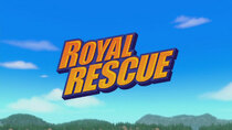 Blaze and the Monster Machines - Episode 17 - Royal Rescue