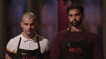My Kitchen Rules - Episode 35 - Top 8 cook-off @ MKR Restaurant