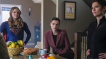 Supergirl - Episode 17 - All About Eve