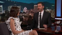 Jimmy Kimmel Live! - Episode 37 - Mandy Moore, Antoni Porowski, Jonathan Van Ness, Karamo Brown,...