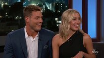 Jimmy Kimmel Live! - Episode 34 - Bob Saget, Colton Underwood, Walk the Moon