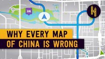 Half as Interesting - Episode 13 - Why Every Map of China is Just Slightly Wrong