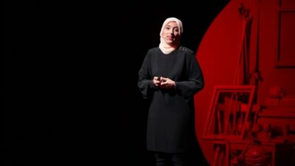 TED Talks - S2019E76 - Helen Marriage: Public art that turns cities into playgrounds of the imagination