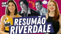 Riverdale + Sabrina - Kreuser tipo Freud - Episode 6 - O que ESPERAR da 3ª TEMPORADA de RIVERDALE? | Foquinha e Natalia...