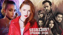 Riverdale + Sabrina - Kreuser tipo Freud - Episode 10 - TUDO QUE VOCÊ QUER SABER! | O Mundo Sombrio de Sabrina #KreuseResponde