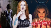 Riverdale + Sabrina - Kreuser tipo Freud - Episode 12 - O Mundo Sombrio de Sabrina: RELIGIÃO vs. EMPODERAMENTO | Crítica