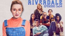 Riverdale + Sabrina - Kreuser tipo Freud - Episode 16 - TEORIA BLOSSOM + LODGE! O QUE O FLASHBACK REVELOU? Riverdale...