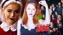 Riverdale + Sabrina - Kreuser tipo Freud - Episode 19 - ESPECIAL DE NATAL DE SABRINA! O crossover que esperamos? O Mundo...