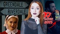 Riverdale + Sabrina - Kreuser tipo Freud - Episode 22 - 10 EASTER EGGS DE SABRINA EM RIVERDALE QUE VOCÊ NÃO VIU