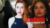 Riverdale + Sabrina - Kreuser tipo Freud - Episode 23 - VAZOU A PROMO DO EPISÓDIO 7! Riverdale 3x07