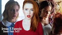 Riverdale + Sabrina - Kreuser tipo Freud - Episode 26 - IRMÃS DA MISERICÓRDIA X FAZENDA ✝️Promo Riverdale 3x07
