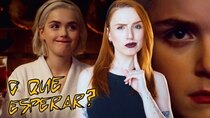 Riverdale + Sabrina - Kreuser tipo Freud - Episode 28 - SABRINA: O QUE ESPERAR? Especial de Natal + Parte 2