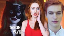 Riverdale + Sabrina - Kreuser tipo Freud - Episode 1 - JASON VIVO? HAL VOLTOU? | Promo 3x09 Estendida Explicada