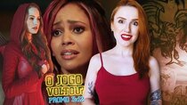 Riverdale + Sabrina - Kreuser tipo Freud - Episode 8 - O JOGO VOLTOU? CHONI EM CRISE? | Promo Riverdale 3x12