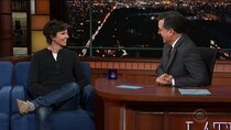 The Late Show with Stephen Colbert - Episode 122 - Charles Barkley, Tig Notaro