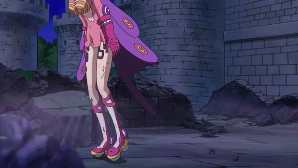 One Piece Episode 877 info and links where to watch