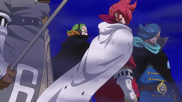 One Piece Episode 877 info and links where to watch