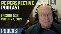 PC Perspective Podcast - Episode 538 - PC Perspective Podcast #538 - Gaming Headsets, Ryzen Price Drops,...