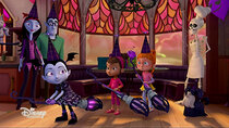 Vampirina - Episode 11 - The Birthday Broom