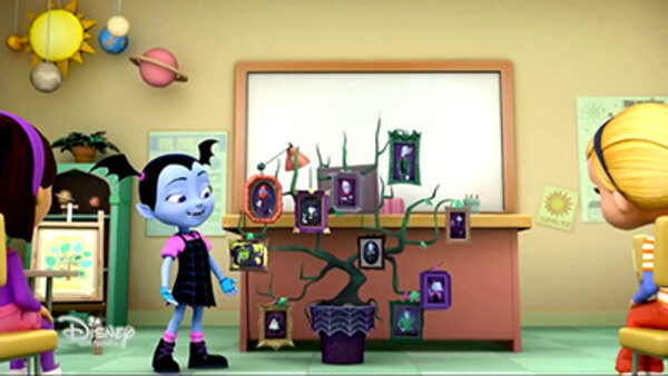 Vampirina Season 2 Episode 13 Recap