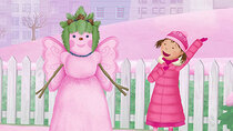 Pinkalicious & Peterrific - Episode 17 - Snow Fairy