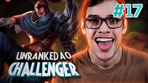 UNRANKED TO CHALLENGER ‹ PICOCA › - Episode 17 - THEY CAMPED ME BUT STILL I KILLED EVERYONE!