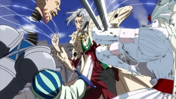 Karakuri Circus Episode 24