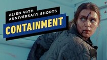 Alien: 40th Anniversary Shorts - Episode 1 - Containment