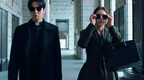 The Fiery Priest - Episode 26 - Kyeong Seon cooperating with Hae Il