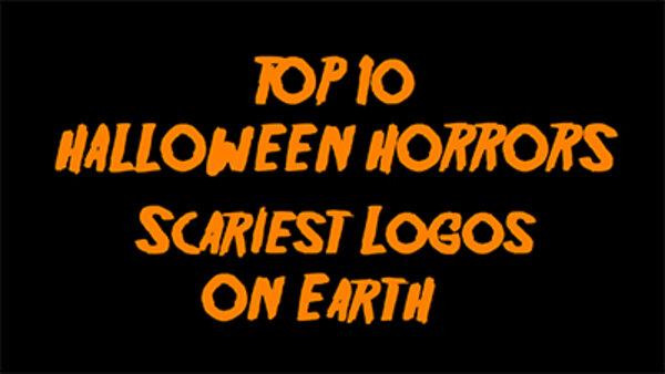 Top 10 Halloween Horrors - S01E03 - Scariest Logos on Earth