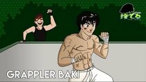 Anime Abandon - Episode 30 - Grappler Baki - The Ultimate Fighter
