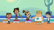 Total DramaRama - Episode 32 - Wristy Business