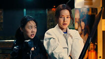 The Fiery Priest - Episode 28 - Kyeong Seon and Seung Ah Entering the Lair of Anton