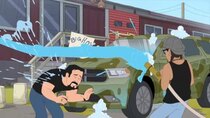 Trailer Park Boys: The Animated Series - Episode 5 - Big Ho's Carwash