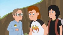 Trailer Park Boys: The Animated Series - Episode 6 - The Three Mustardteers