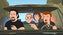 Trailer Park Boys: The Animated Series - Episode 7 - Satan's Bastards