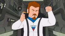 Trailer Park Boys: The Animated Series - Episode 8 - Space Weed