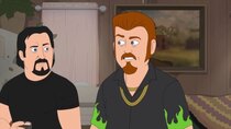 Trailer Park Boys: The Animated Series - Episode 9 - Hurricane Ricky