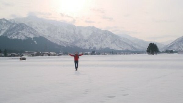 Journeys in Japan - S10E11 - Minami-Uonuma: Weaving New Snow Country Tales