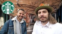 Tev - Ici Japon - Episode 9 - Le plus grand Starbucks du monde (feat. FlorianOnAir)