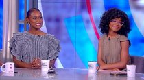 The View - Episode 133 - Issa Rae and Marsai Martin