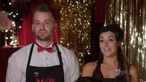 My Kitchen Rules - Episode 38 - Super Dinner Party - Pat & Bianca (VIC)