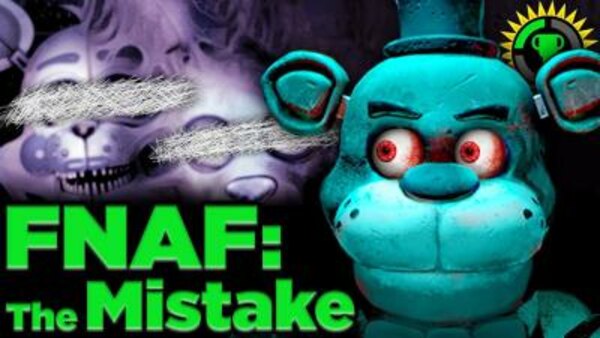 Game Theory: FNAF, The Cult of Glitchtrap (FNAF VR Curse of