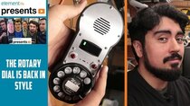 The Ben Heck Show - Episode 9 - Rotocell - The Rotary Cell Phone of the Future!