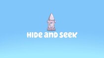 Bluey - Episode 42 - Hide and Seek